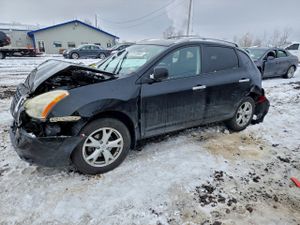 Nissan Rogue S 2.5L 4 2010
