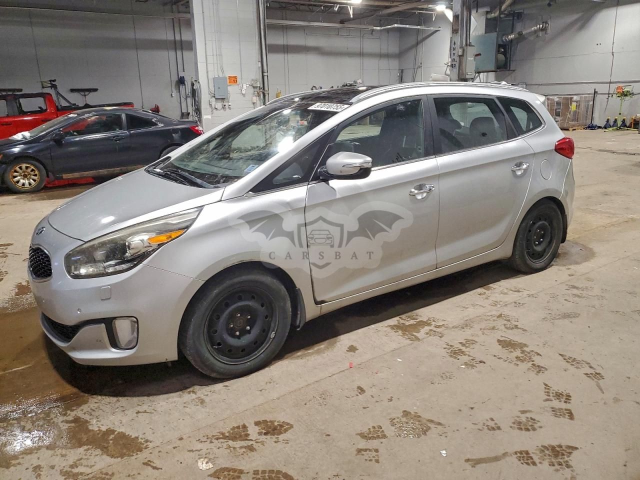 Kia Carens (Rondo) 2.0L 4 2014