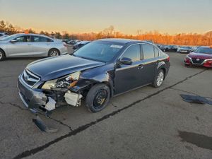 Subaru Legacy 2.5I LIMITED 2.5L 4 2012