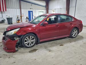 Subaru Legacy 2.5I PREMIUM 2.5L 4 2013