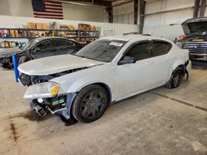 Dodge Avenger SE 2.4L 4 2014