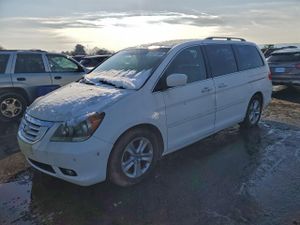 Honda Odyssey TOURING 3.5L 6 2010