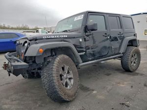Jeep Wrangler RUBICON 3.6L 6 2012