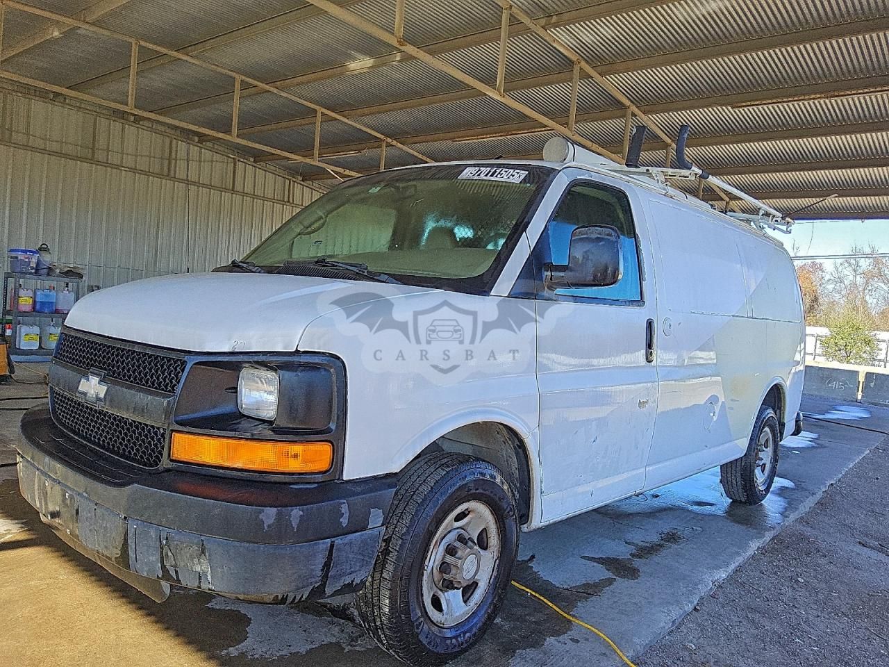 Chevrolet Express 4.8L 8 2006