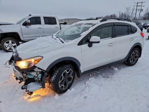 Subaru XV 2.0 LIMITED 2.0L 4 2013