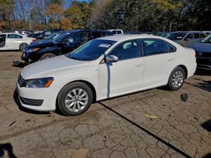 Volkswagen Passat S 1.8L 4 2014
