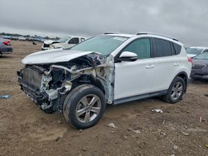 Toyota Rav4 XLE 2.5L 4 2015