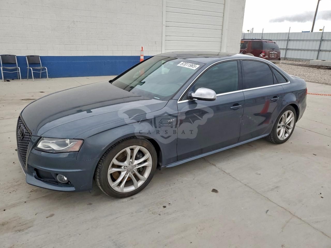 Audi S4 PREMIUM PLUS 3.0L 6 2010