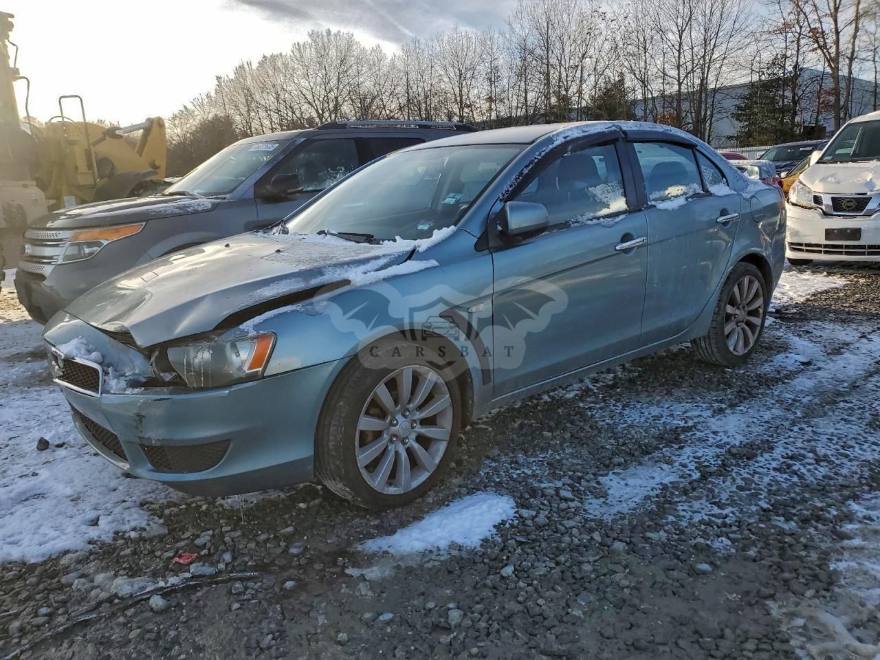 Mitsubishi Lancer ES/ES SPORT 2.0L 4 2009
