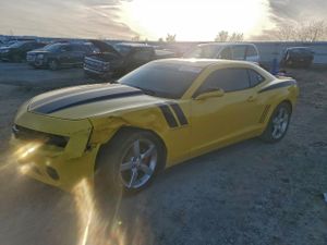 Chevrolet Camaro LT 3.6L 6 2013