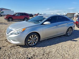Hyundai Sonata SE 2.4L 4 2011