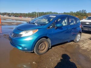 Nissan Versa S 1.6L 4 2015