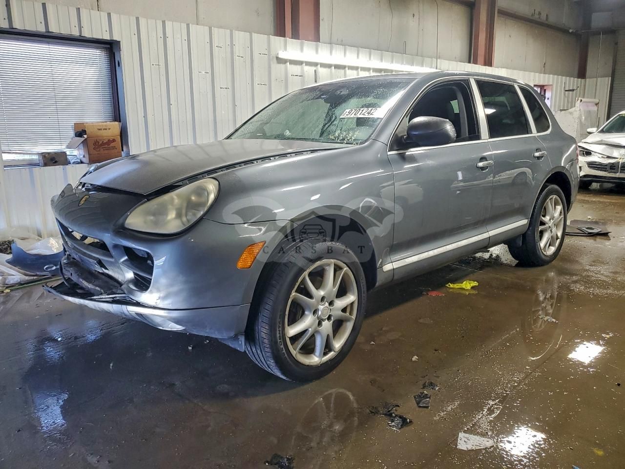 Porsche Cayenne 3.2L 6 2005