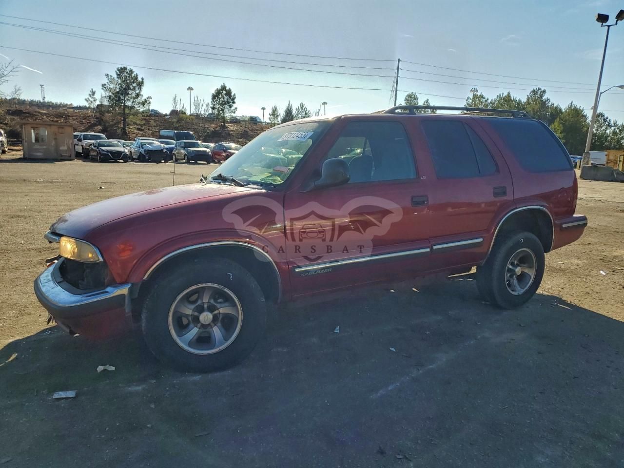 Chevrolet Blazer 4.3L 6 1998