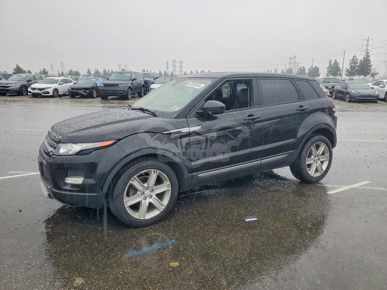Land Rover Range Rover PURE PLUS 2.0L 4 2015