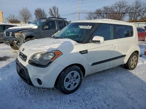 Kia Soul 1.6L 4 2013