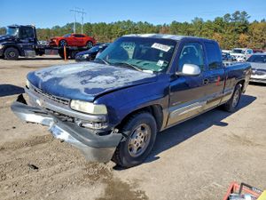 Chevrolet Silverado 1500 C1500 4.8L 8 2002