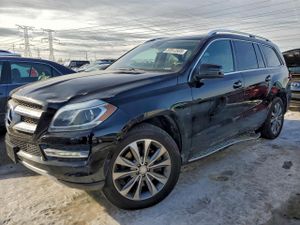 Mercedes-Benz GL 450 4MATIC 4.6L 8 2013