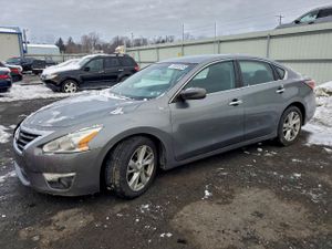 Nissan Altima 2.5 2.5L 4 2015