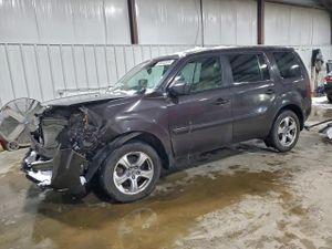 Honda Pilot EXL 3.5L 6 2012