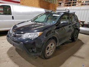 Toyota Rav4 LE 2.5L 4 2013