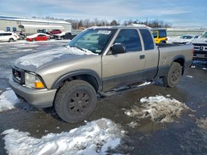 GMC Sonoma 4.3L 6 2003