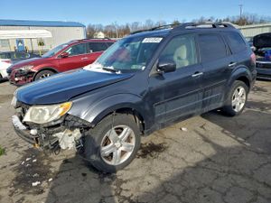 Subaru Forester 2.5X LIMITED 2.5L 4 2009