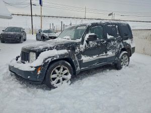 Jeep Liberty SPORT 3.7L 6 2012