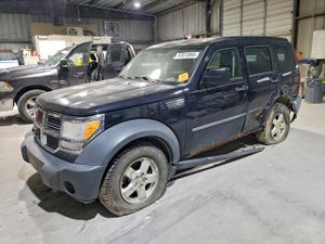 Dodge Nitro SXT 3.7L 6 2007