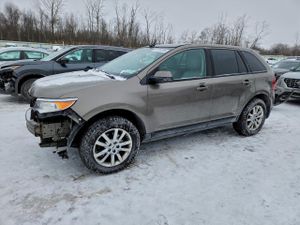 Ford Edge SEL 3.5L 6 2013