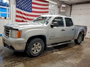 GMC Sierra K1500 SLE 5.3L 8 2013