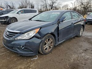 Hyundai Sonata GLS 2.4L 4 2014