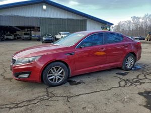 Kia Optima LX 2.4L 4 2012