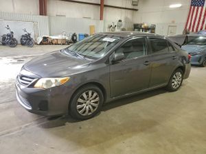 Toyota Corolla BASE 1.8L 4 2013