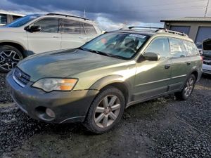 Subaru Legacy 2.5L 4 2006