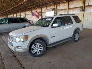 Ford Explorer EDDIE BAUER 4.0L 6 2008