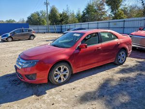Ford Fusion SE 2.5L 4 2012