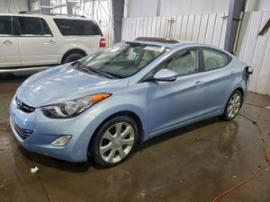 Hyundai Elantra GLS 1.8L 4 2012