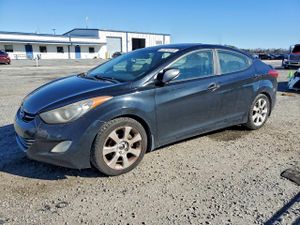 Hyundai Elantra GLS 1.8L 4 2012