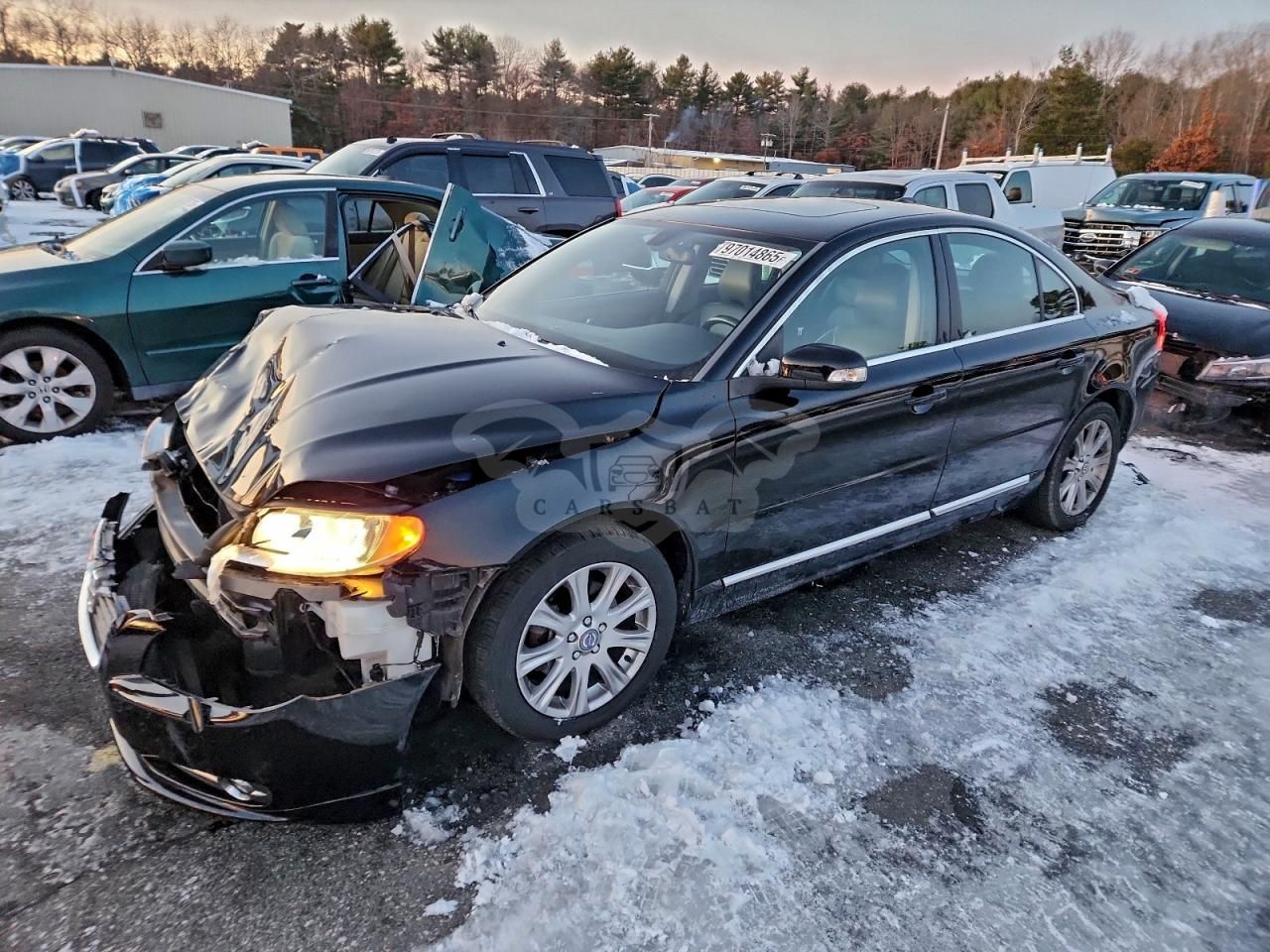 Volvo S80 3.2 3.2L 6 2010