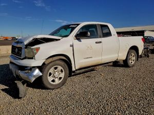 Toyota Tundra DOUBLE CAB SR5 4.7L 8 2007