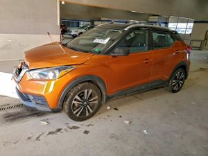 Nissan Kicks S 1.6L 4 2019