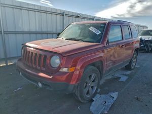 Jeep Patriot LATITUDE 2.4L 4 2014