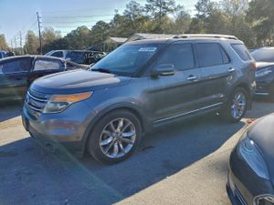 Ford Explorer LIMITED 3.5L 6 2011