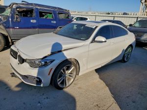 BMW 4 Series GRAN COUPE 2.0L 4 2019