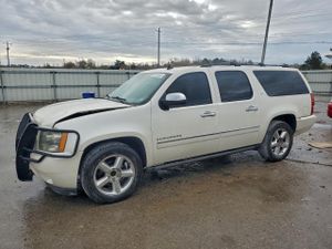 Chevrolet Suburban C1500 LTZ 5.3L 8 2011