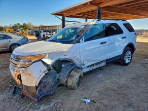 Ford Explorer 3.5L 6 2015