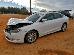 Chrysler 200 C 3.6L 6 2015