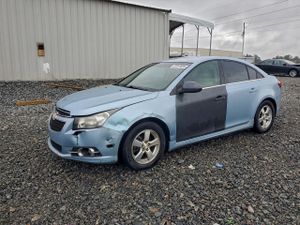 Chevrolet Cruze LT 1.4L 4 2011