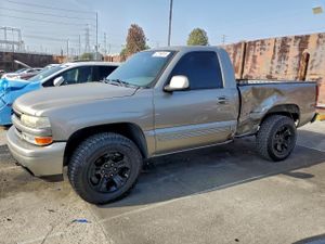 Chevrolet Silverado 1500 K1500 5.3L 8 2001